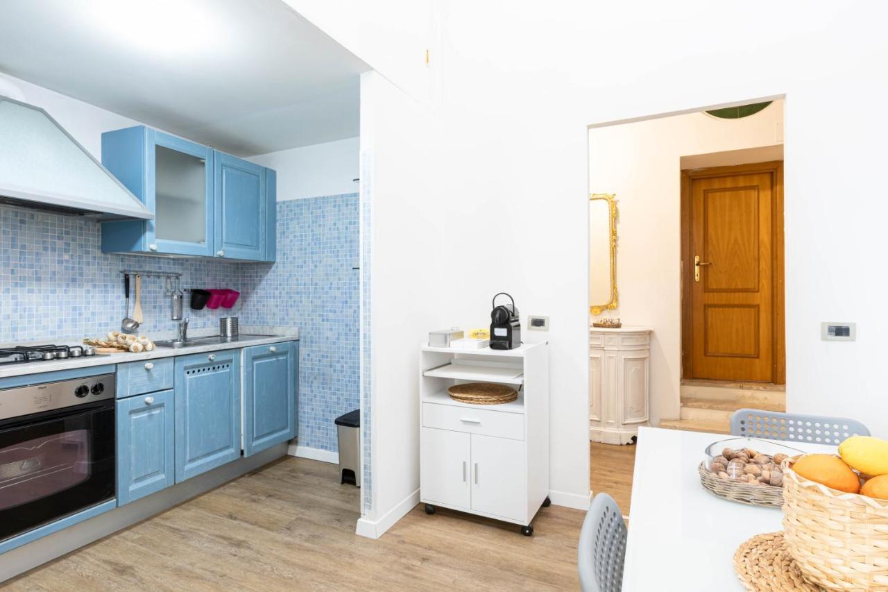 Toniolo Two Bedroom Two Bath Lägenhet Rom